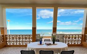 Beachfront House