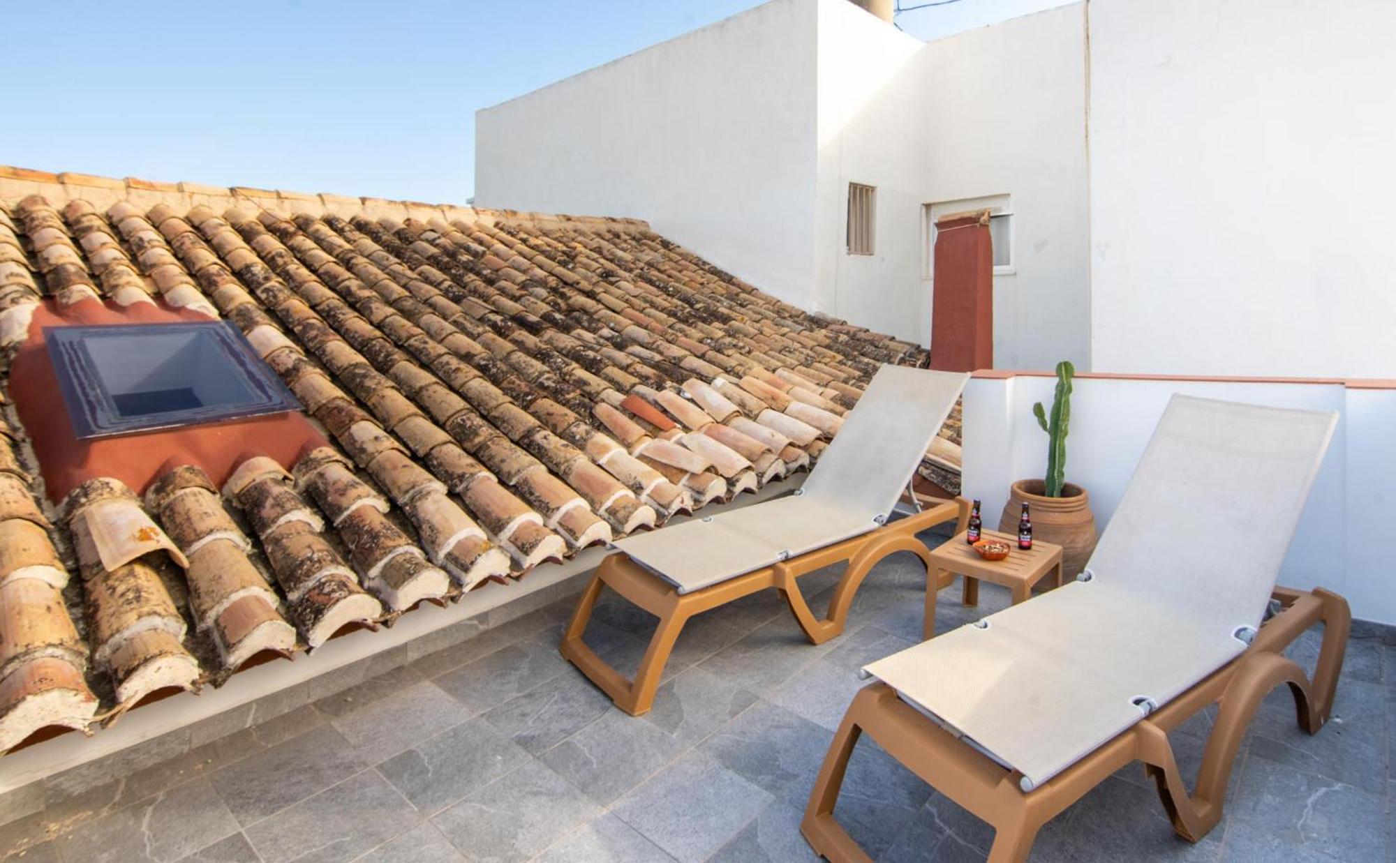 Beachfront House Piles Exterior foto